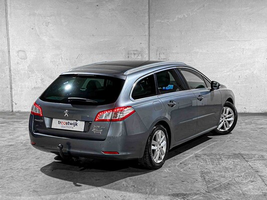 Peugeot 508 SW 1.6 THP Allure 156pk 2012, 6-KHL-21