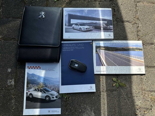 Peugeot 508 SW 1.6 THP Allure 156pk 2012, 6-KHL-21