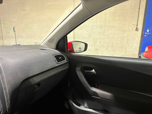 Volkswagen Polo 1.2 TDI BlueMotion Comfortline 75pk 2011, 44-RFG-1