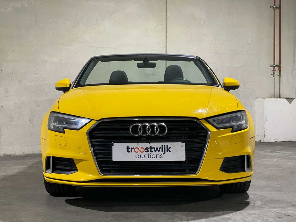 Audi A3 35 TFSI Cabriolet 1.5 TFSI 150PS 2019