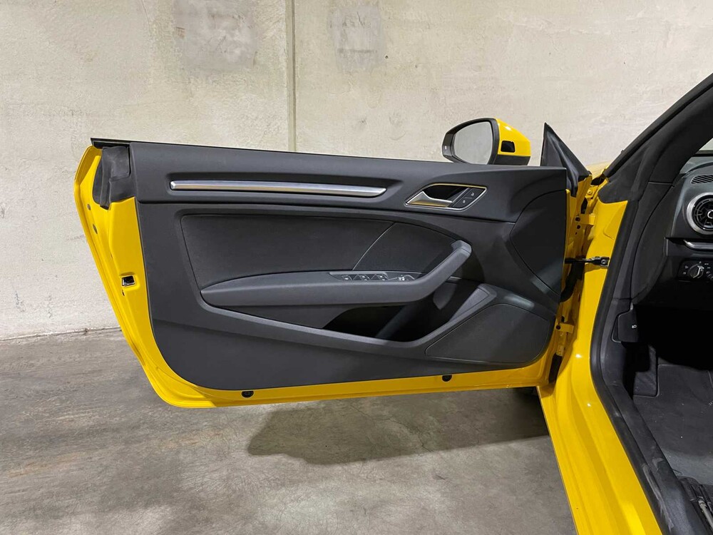 Audi A3 35 TFSI Cabriolet 1.5 TFSI 150PS 2019