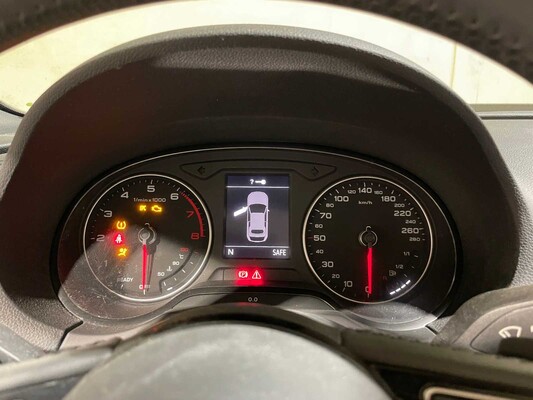 Audi A3 35 TFSI Cabriolet 1.5 TFSI 150pk 2019