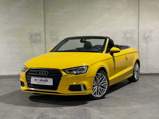 Audi A3 35 TFSI Cabriolet 1.5 TFSI 150pk 2019