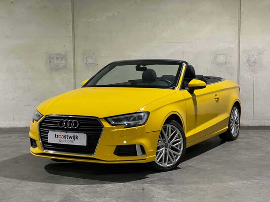Audi A3 35 TFSI Cabriolet 1.5 TFSI 150pk 2019
