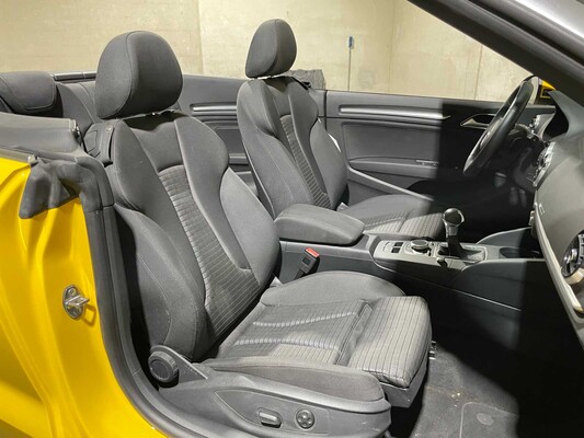 Audi A3 35 TFSI Cabriolet 1.5 TFSI 150pk 2019