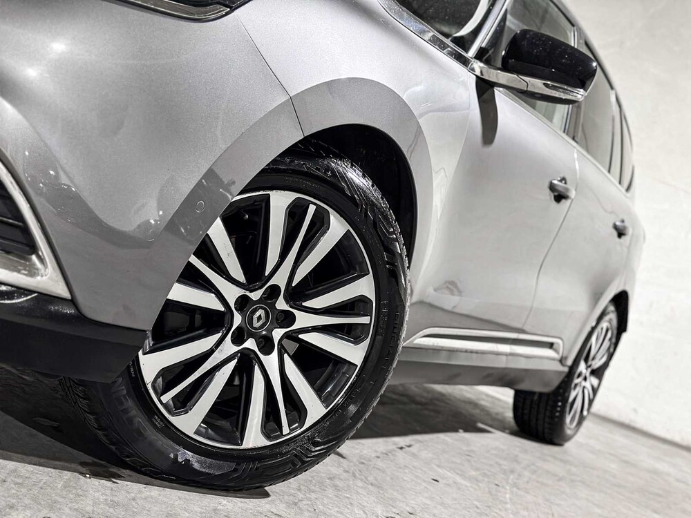 Renault Espace 1.6 dCi Dynamice 7p 4Control 160PS 2016, HP-803-T