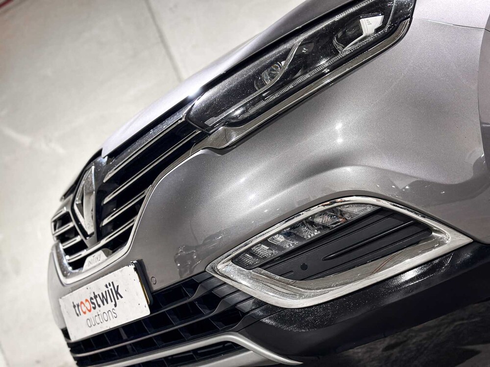 Renault Espace 1.6 dCi Dynamice 7p 4Control 160PS 2016, HP-803-T