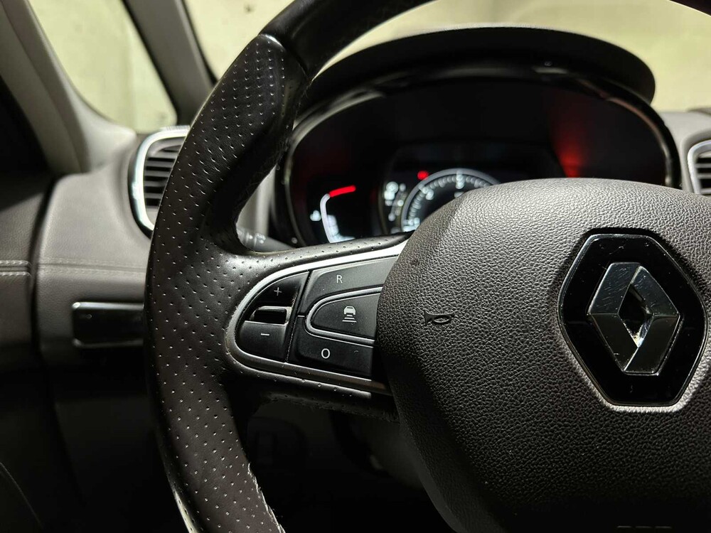 Renault Espace 1.6 dCi Dynamice 7p 4Control 160PS 2016, HP-803-T