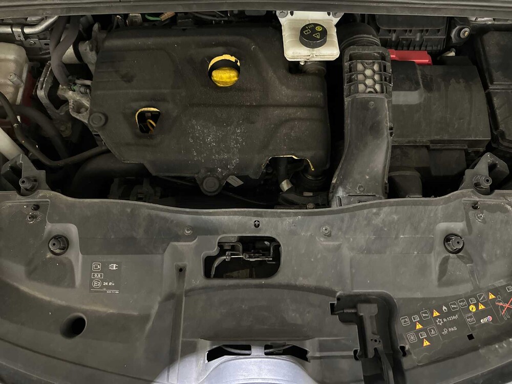 Renault Espace 1.6 dCi Dynamice 7p 4Control 160PS 2016, HP-803-T