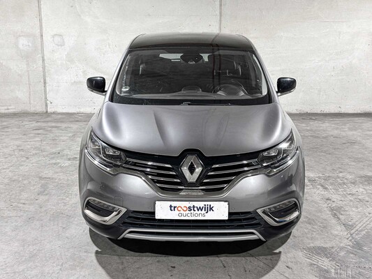 Renault Espace 1.6 dCi Dynamice 7p 4Control 160pk 2016, PK-803-T