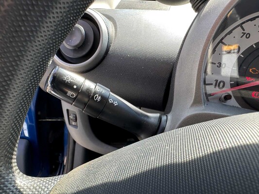 Peugeot 107 1.0-12V XR 68pk 2006, 1-SVR-93