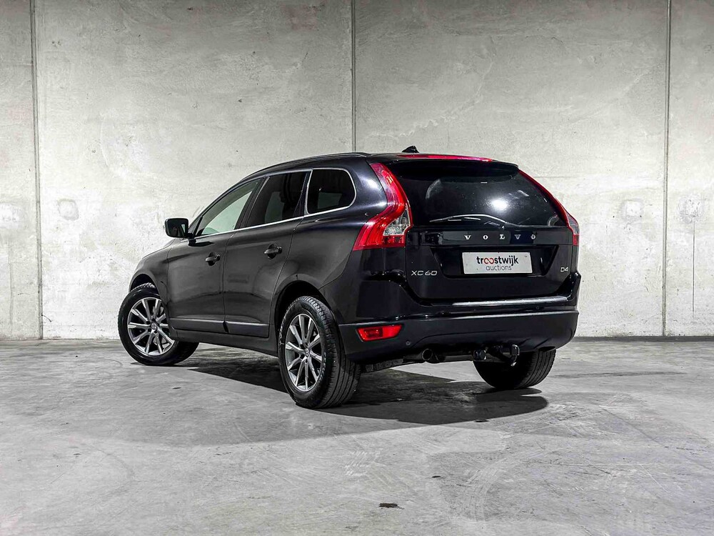 Volvo XC60 2.0 D4 5-Zylinder Momentum 163PS 2012, KT-999-X