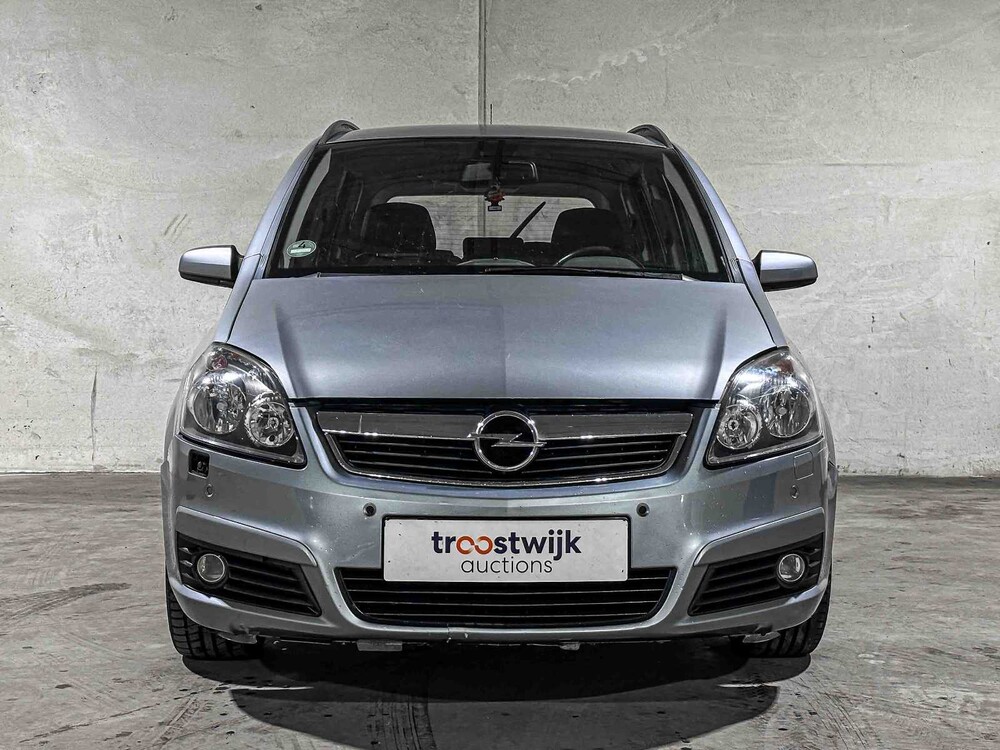 Opel Zafira 1.9 CDTi Enjoy 7-Personen 120PS 2005, P-660-PX