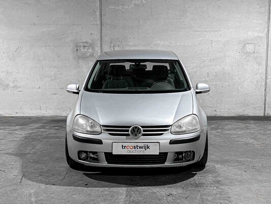 Volkswagen Golf 1.6 FSI Comfortline 116pk 2005, 01-PZ-RK