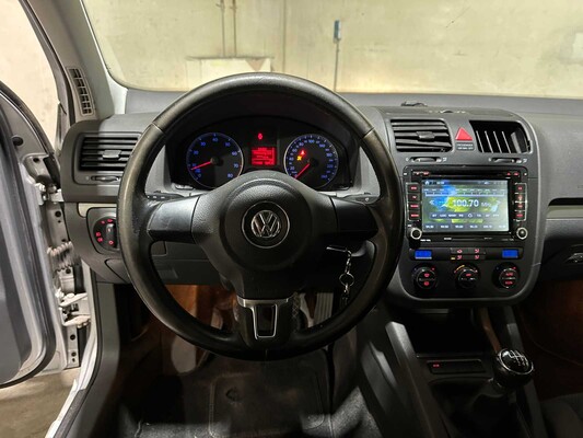 Volkswagen Golf 1.6 FSI Comfortline 116pk 2005, 01-PZ-RK