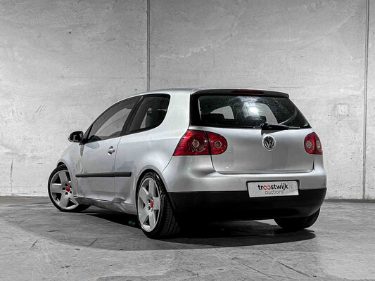 Volkswagen Golf 1.6 FSI Comfortline 116pk 2005, 01-PZ-RK