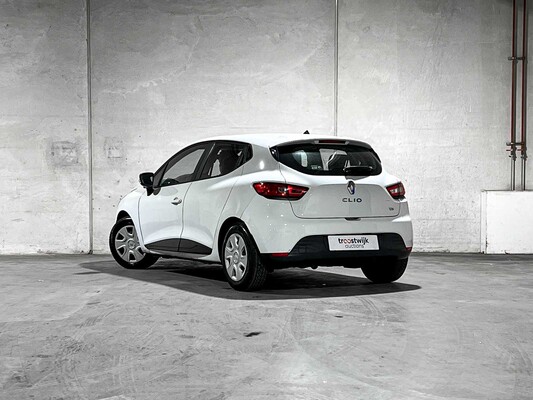 Renault Clio 0.9 TCe Expression 90PS 2015, GZ-530-J