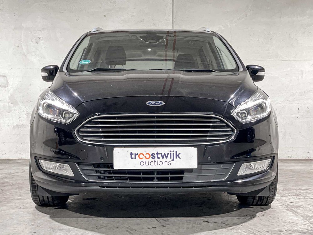 Ford Galaxy 1.5 Titanium 160PS 2015 7 Sitze, KD-432-P