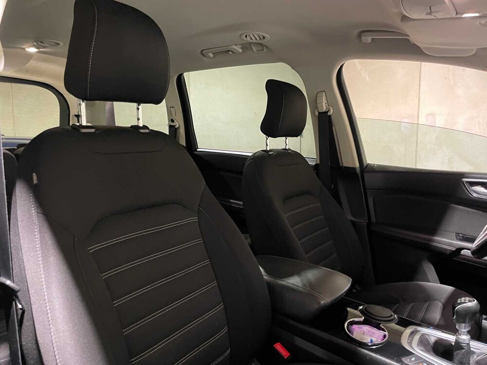 Ford Galaxy 1.5 Titanium 160PS 2015 7 Sitze, KD-432-P