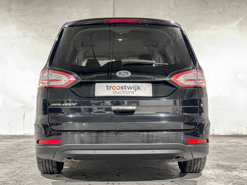 Ford Galaxy 1.5 Titanium 160PS 2015 7 Sitze, KD-432-P