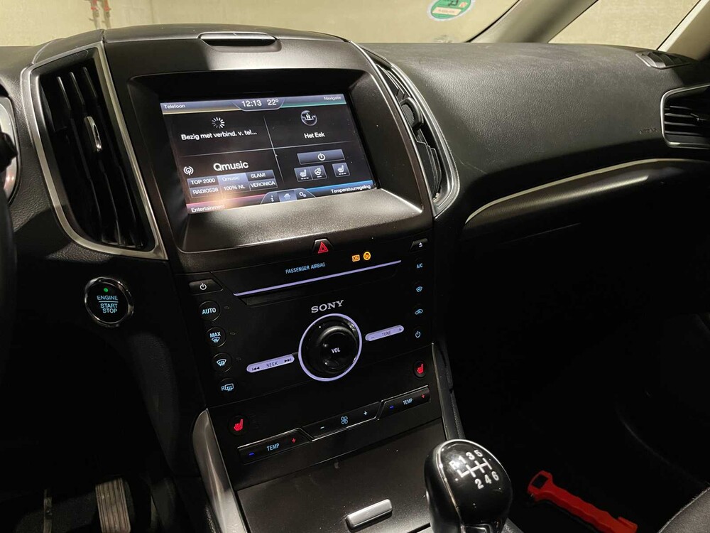 Ford Galaxy 1.5 Titanium 160PS 2015 7 Sitze, KD-432-P