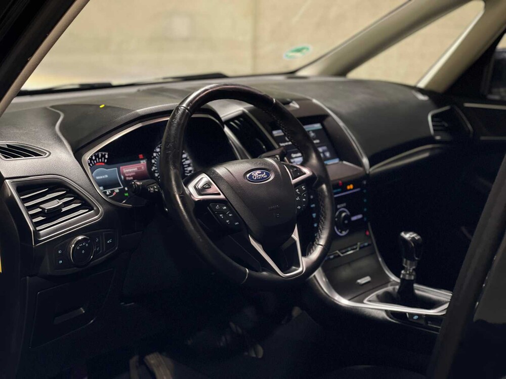 Ford Galaxy 1.5 Titanium 160PS 2015 7 Sitze, KD-432-P