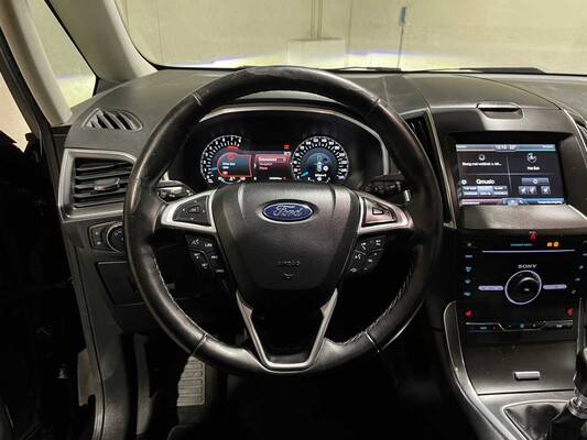 Ford Galaxy 1.5 Titanium 160pk 2015 7-Zitplaatsen, KD-432-P