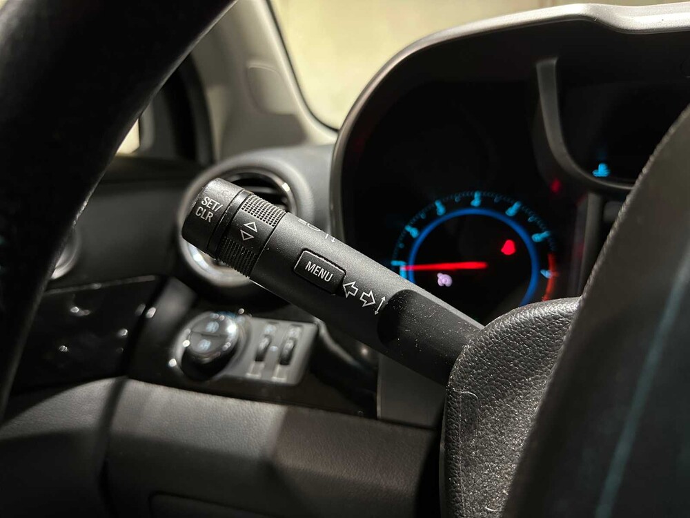 Chevrolet Orlando 1.8 LTZ 7-Sitzer 141PS 2011, 64-RFZ-3