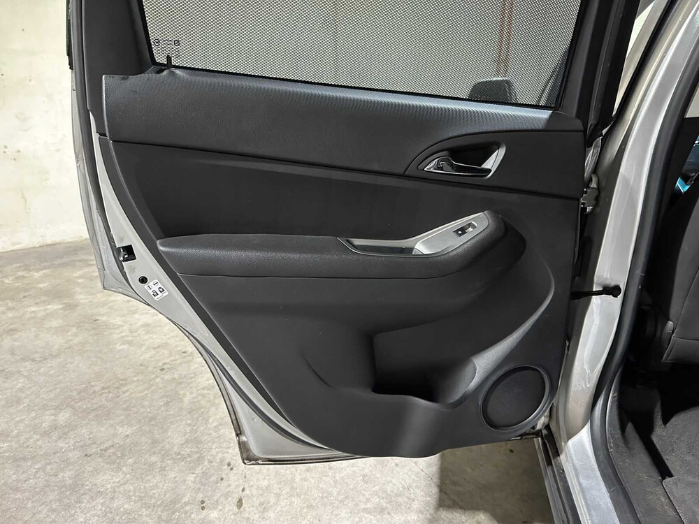 Chevrolet Orlando 1.8 LTZ 7-Sitzer 141PS 2011, 64-RFZ-3