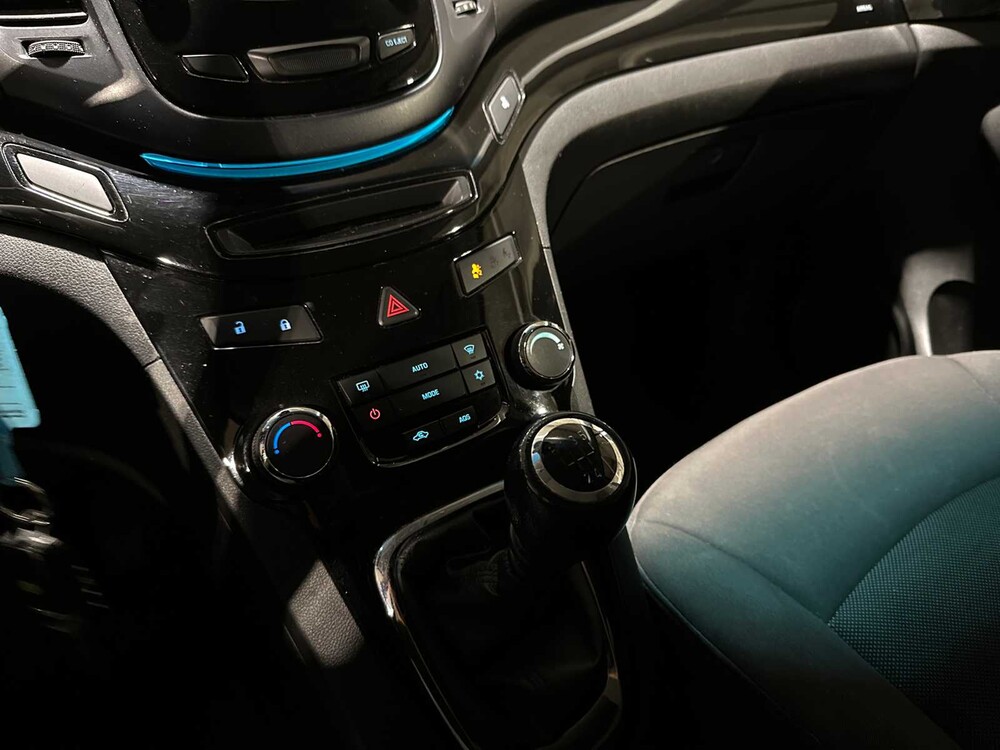 Chevrolet Orlando 1.8 LTZ 7-Sitzer 141PS 2011, 64-RFZ-3