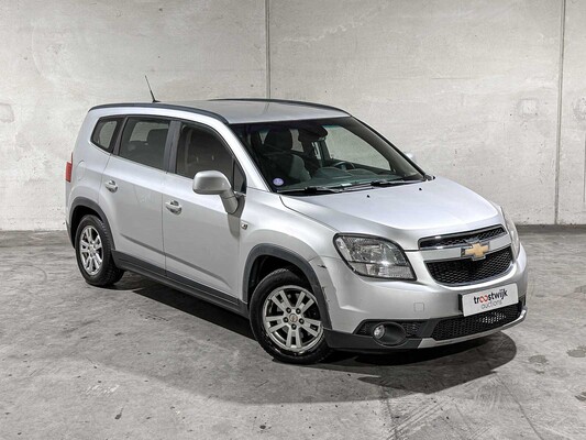 Chevrolet Orlando 1.8 LTZ 7-Persoons 141pk 2011, 64-RFZ-3