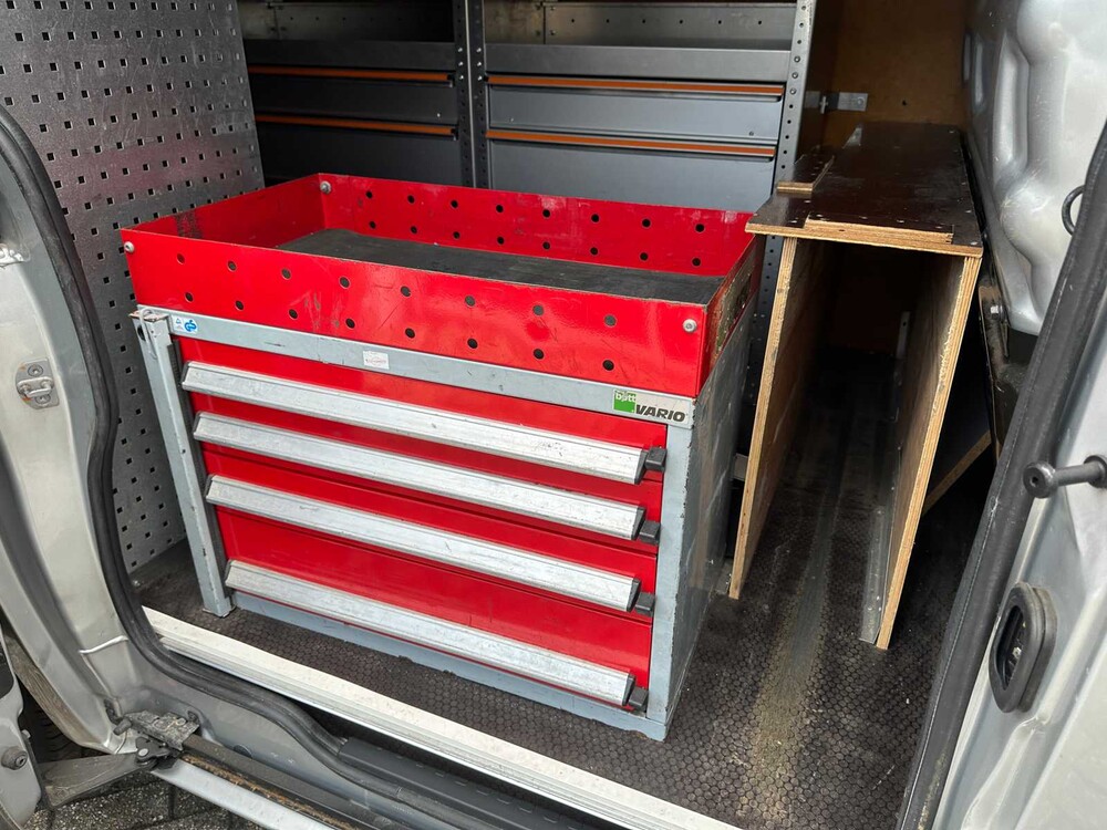 Opel Vivaro 1.6 CDTI Sport 95PS 2016, V-212-BH Nutzfahrzeug