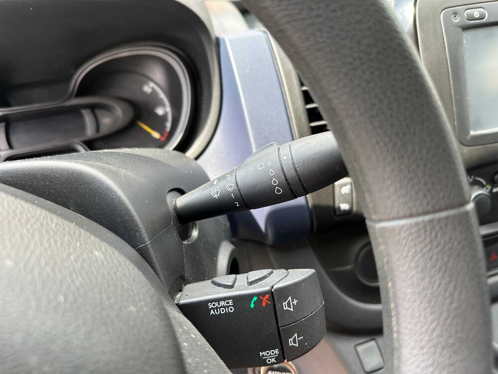 Opel Vivaro 1.6 CDTI Sport 95PS 2016, V-212-BH Nutzfahrzeug