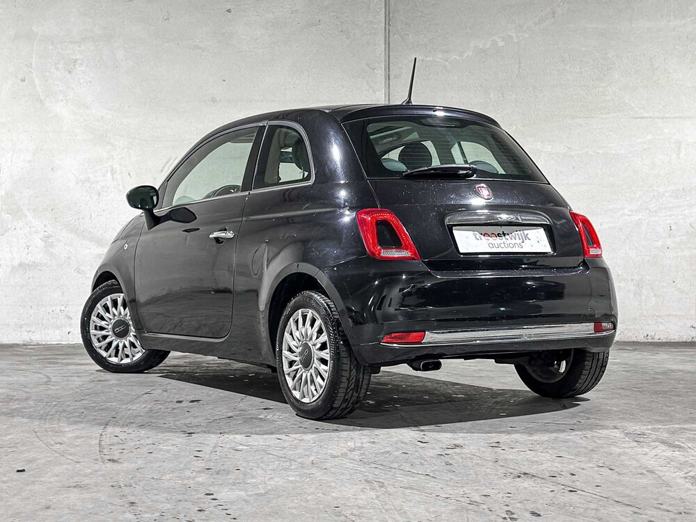 Fiat 500 0.9 TwinAir T Lounge 80PS 2017, PT-404-N