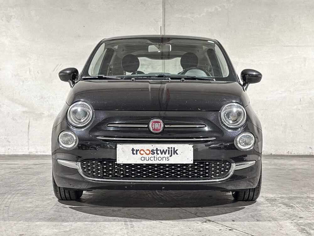 Fiat 500 0.9 TwinAir T Lounge 80PS 2017, PT-404-N