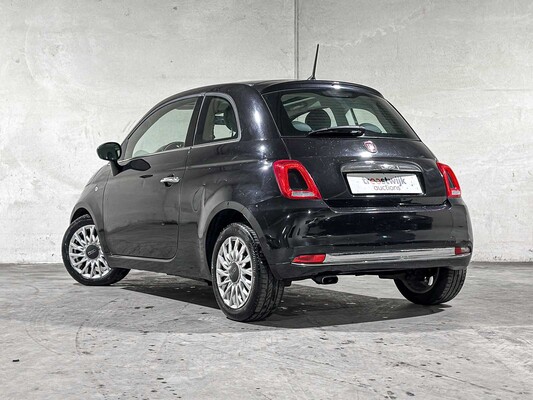 Fiat 500 0.9 TwinAir T Lounge 80pk 2017, PT-404-N