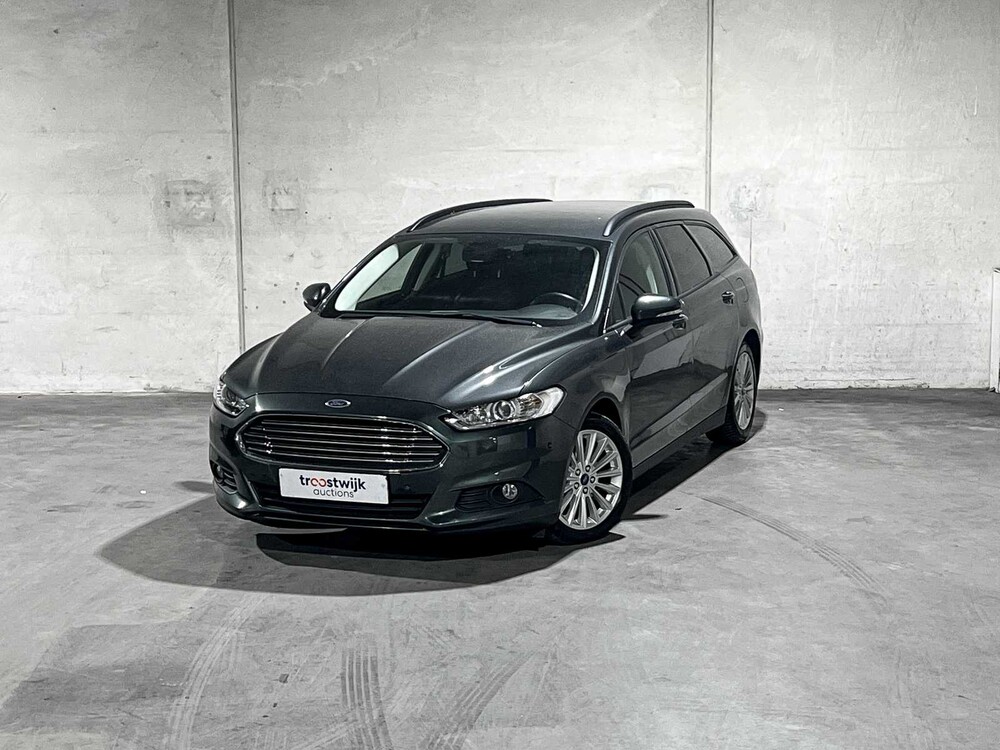 Ford Mondeo Kombi 1.0 EcoBoost Trend 125PS 2017, RD-780-G