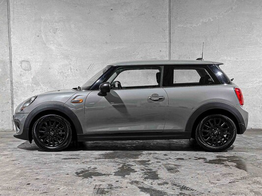 Mini 1.2 One Salt Business -automaat- 102pk 2016, ZD-645-Z