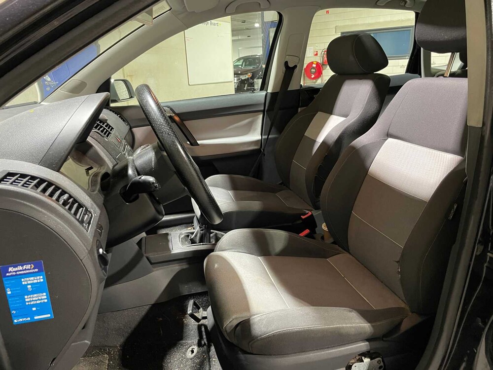 Volkswagen Polo 1.4-16V FUN 101PS 2005, 47-RF-TX