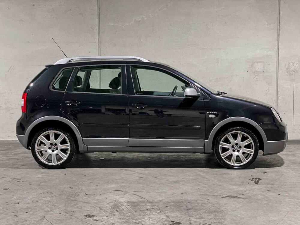 Volkswagen Polo 1.4-16V FUN 101PS 2005, 47-RF-TX