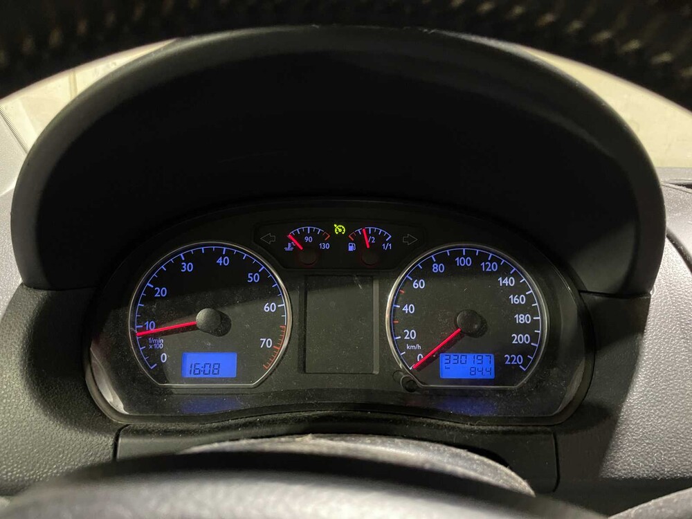 Volkswagen Polo 1.4-16V FUN 101PS 2005, 47-RF-TX