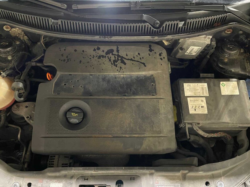 Volkswagen Polo 1.4-16V FUN 101PS 2005, 47-RF-TX