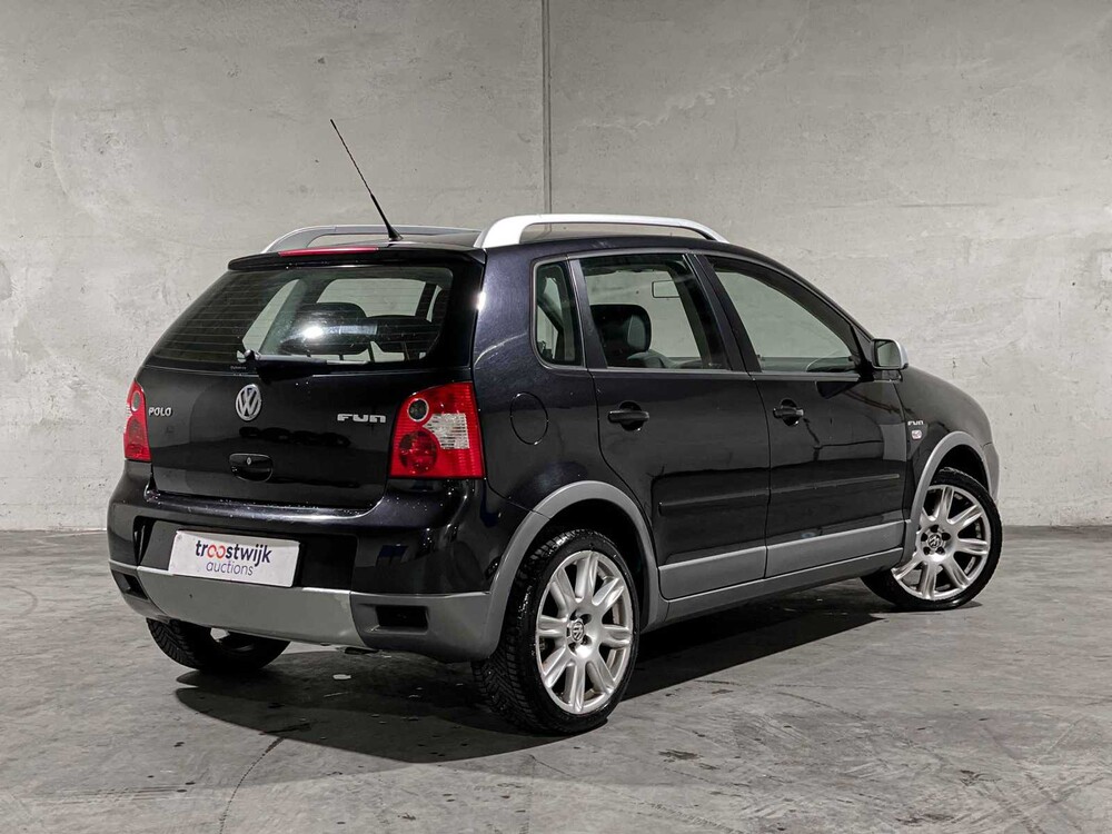 Volkswagen Polo 1.4-16V FUN 101PS 2005, 47-RF-TX
