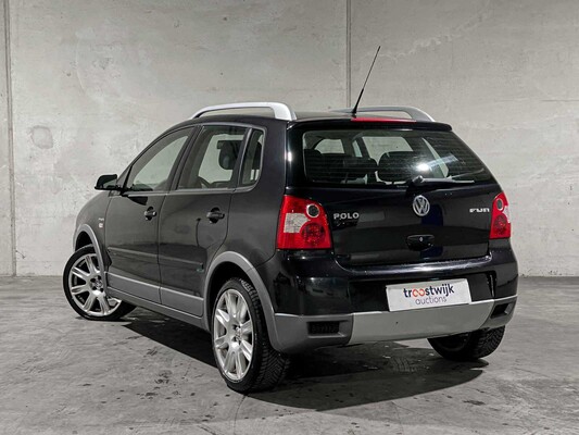 Volkswagen Polo 1.4-16V FUN 101pk 2005, 47-RF-TX