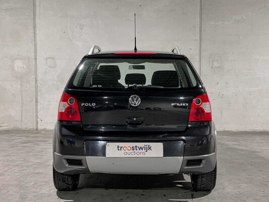 Volkswagen Polo 1.4-16V FUN 101pk 2005, 47-RF-TX