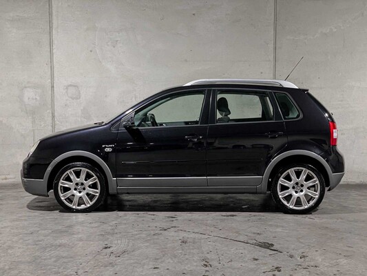 Volkswagen Polo 1.4-16V FUN 101pk 2005, 47-RF-TX