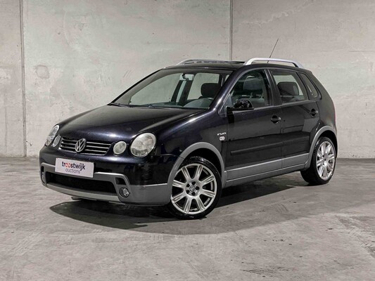 Volkswagen Polo 1.4-16V FUN 101pk 2005, 47-RF-TX