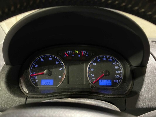 Volkswagen Polo 1.4-16V FUN 101pk 2005, 47-RF-TX