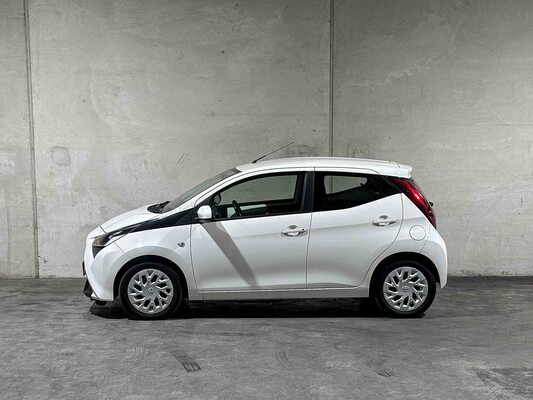 Toyota Aygo 1.0 VVT-i x-play 72pk 2020, J-855-XB