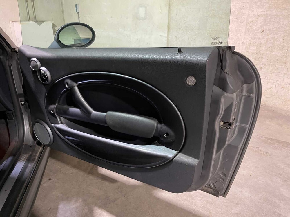 Mini Cooper S Chile 1.6 163PS 2003, 99-TP-DD